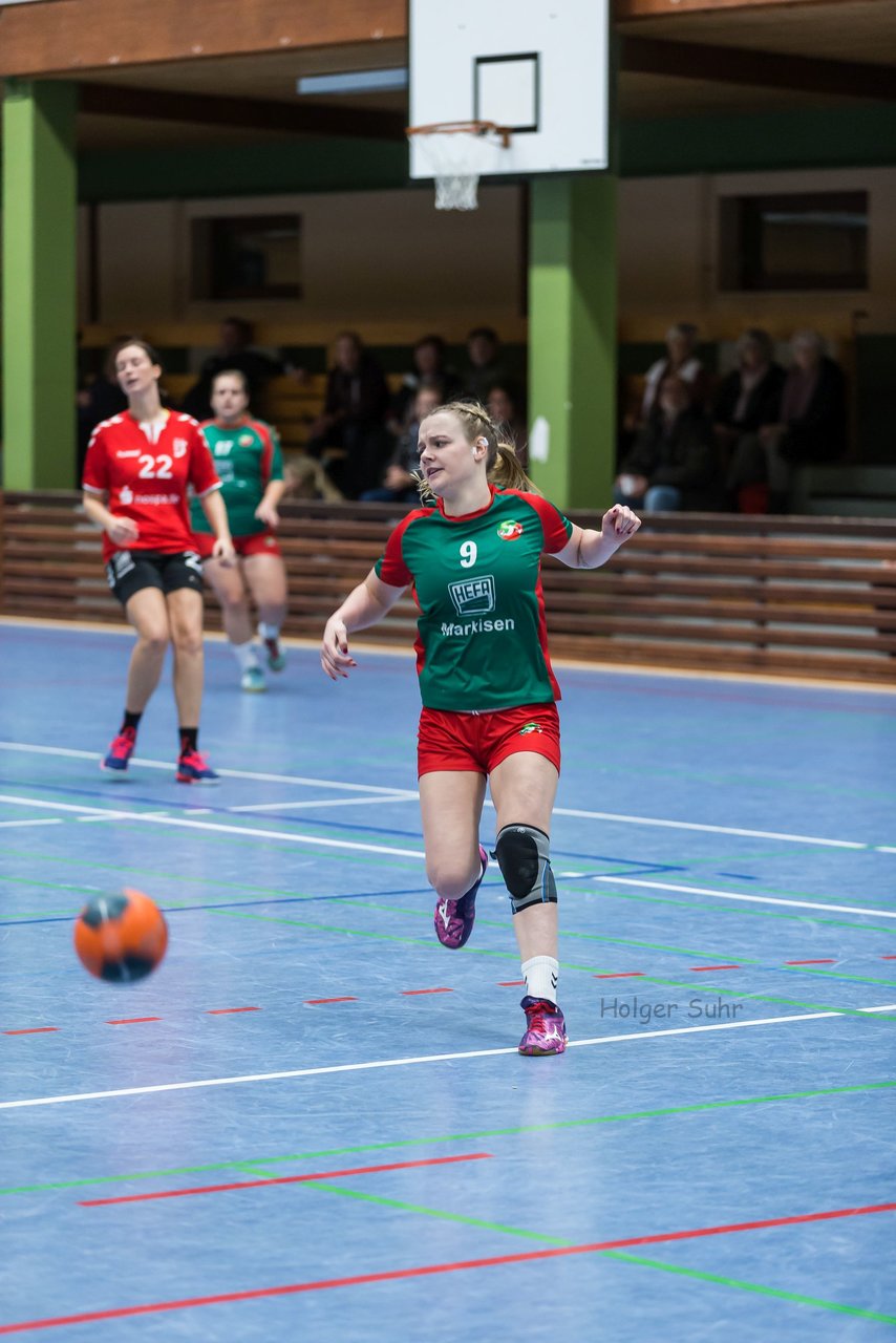 Bild 19 - Frauen HSG Krem/Muensterdorf - HG OKT 3 : Ergebnis: 33:21